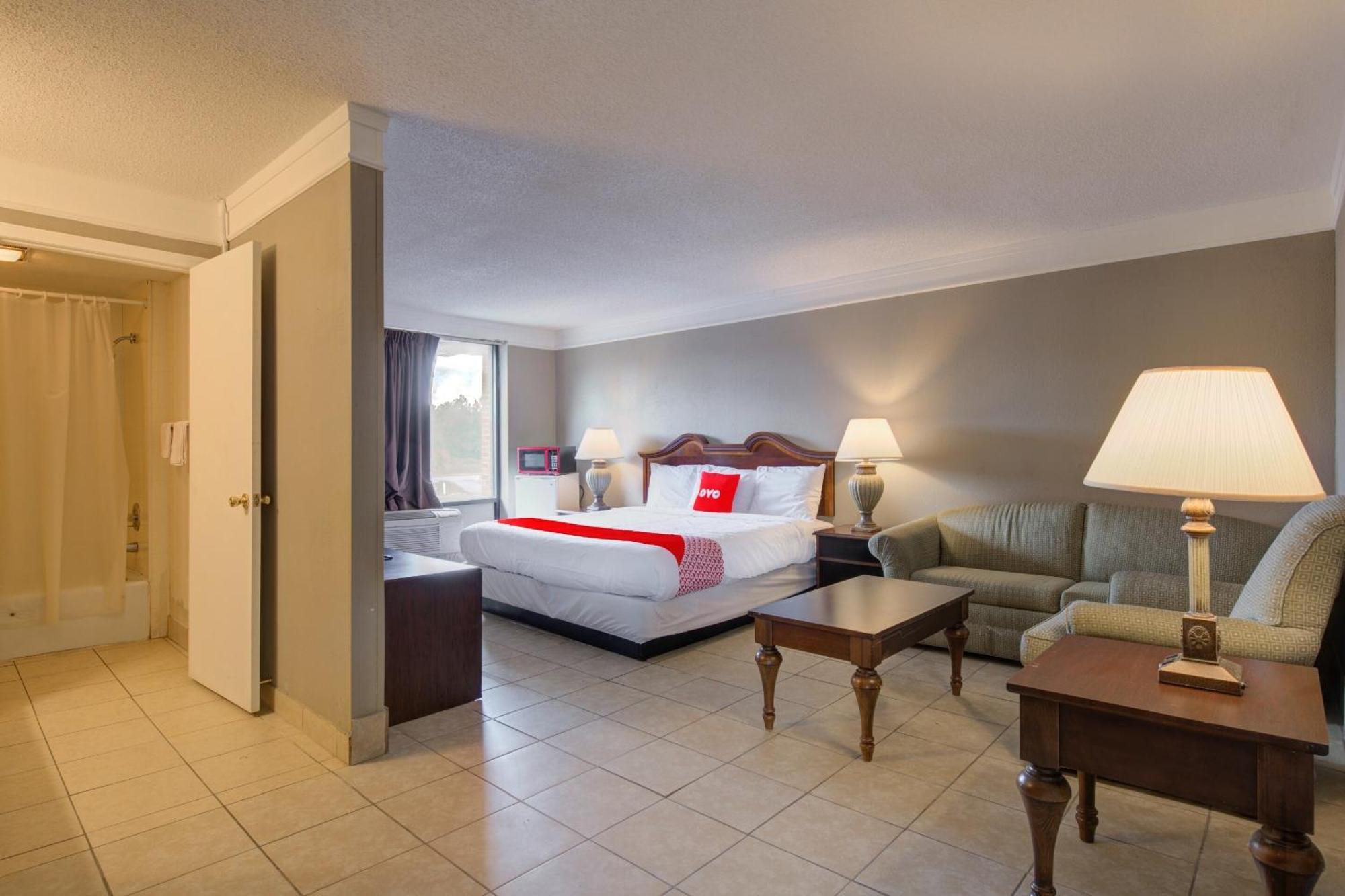 Oyo Hotel Douglas Ga Us-441 Екстер'єр фото